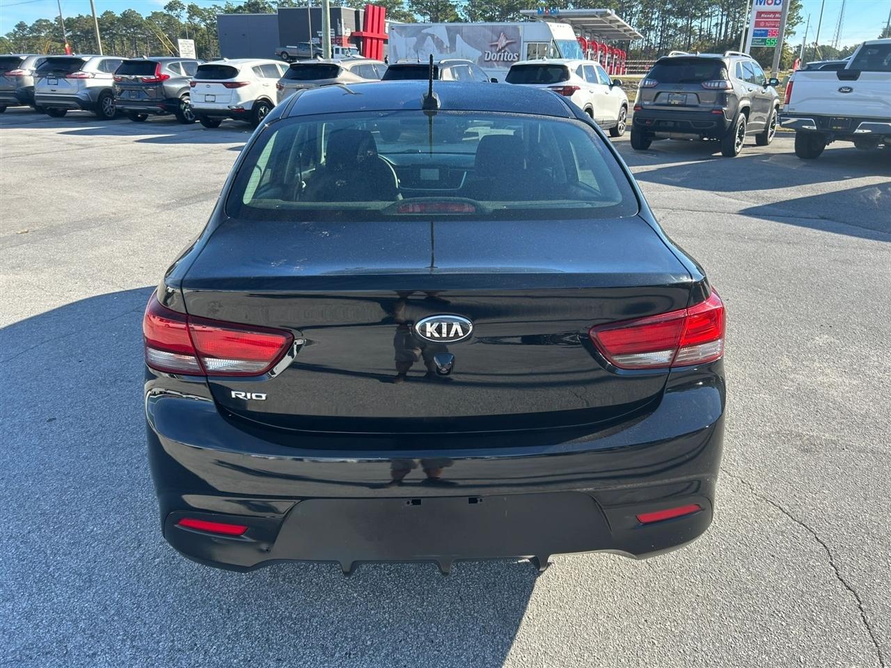 Kia Rio LX 2019