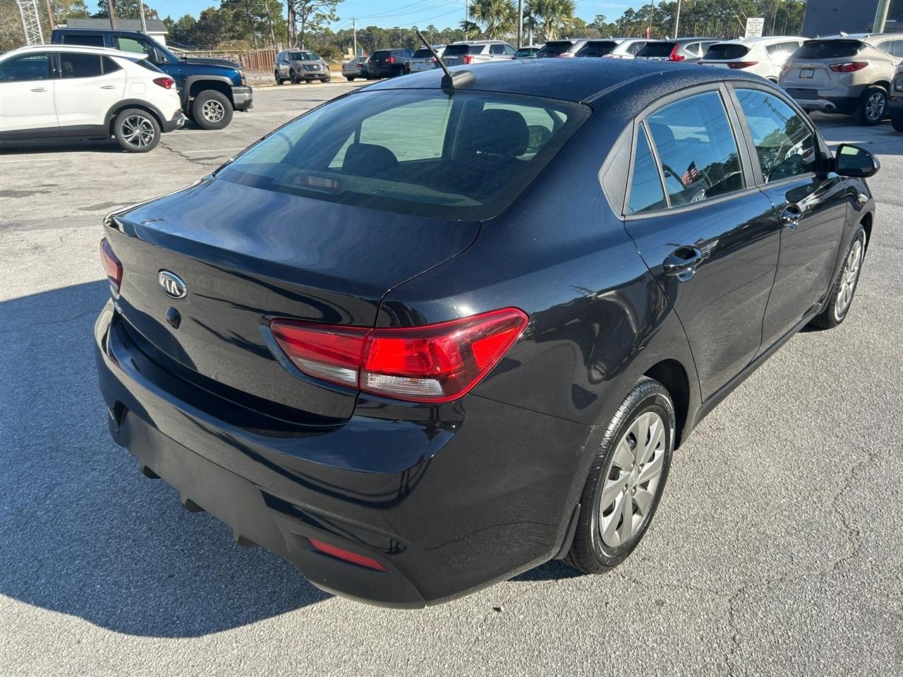 Kia Rio LX 2019