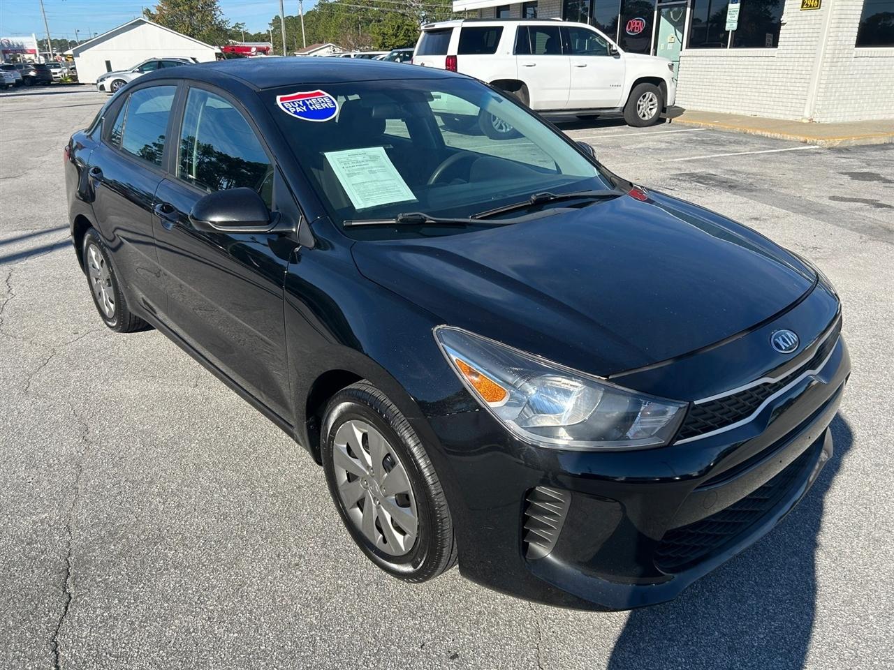 Kia Rio LX 2019