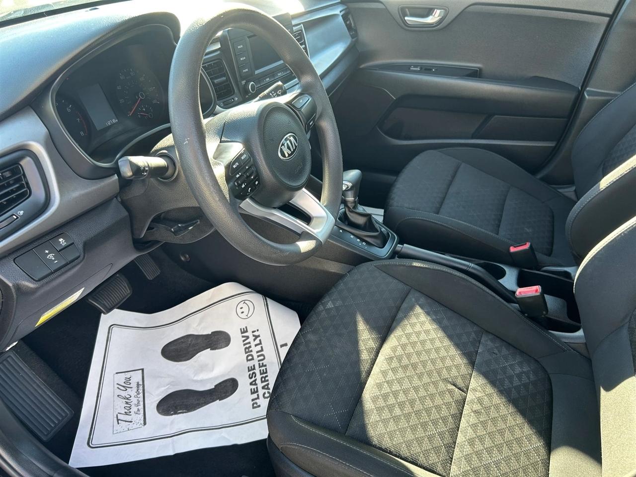 Kia Rio LX 2019
