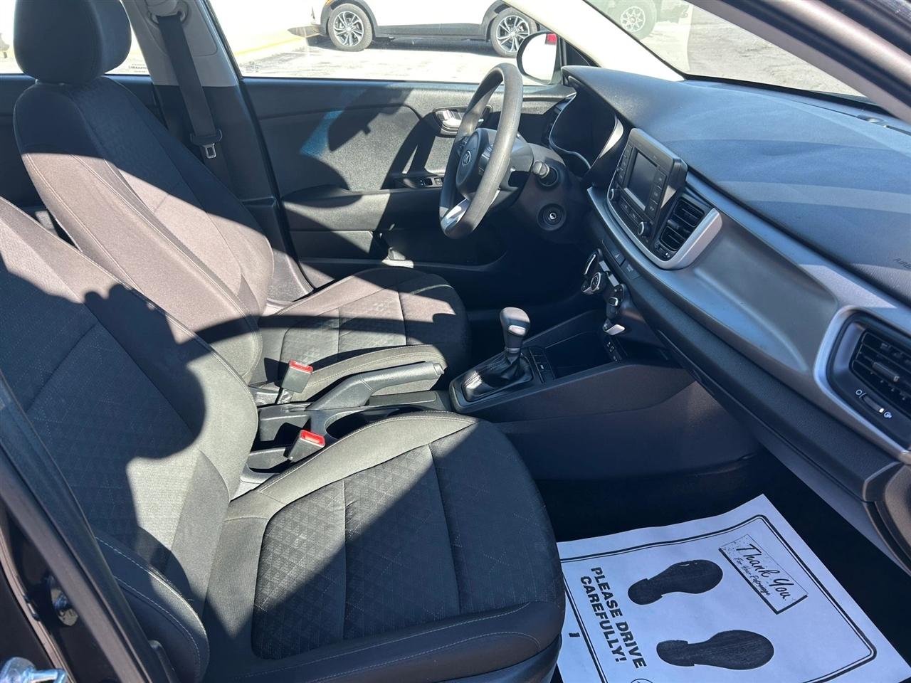 Kia Rio LX 2019