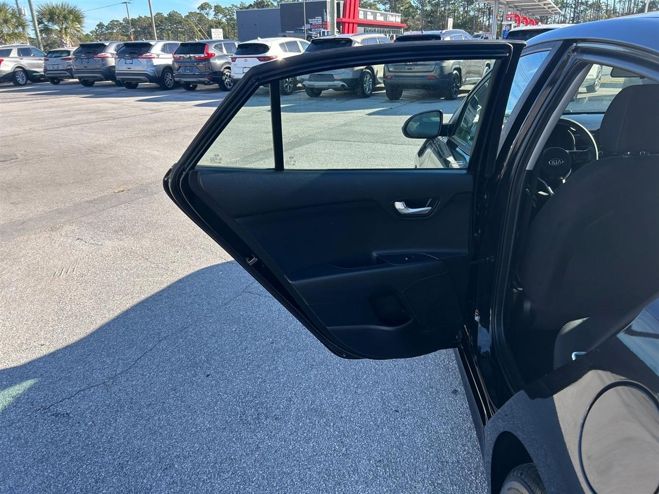 Kia Rio LX 2019