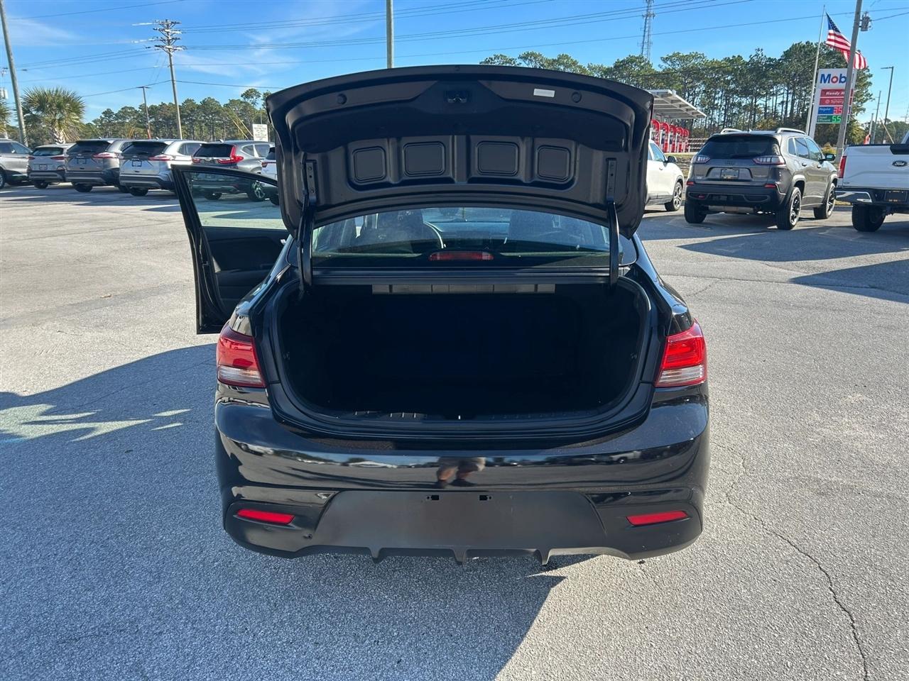 Kia Rio LX 2019
