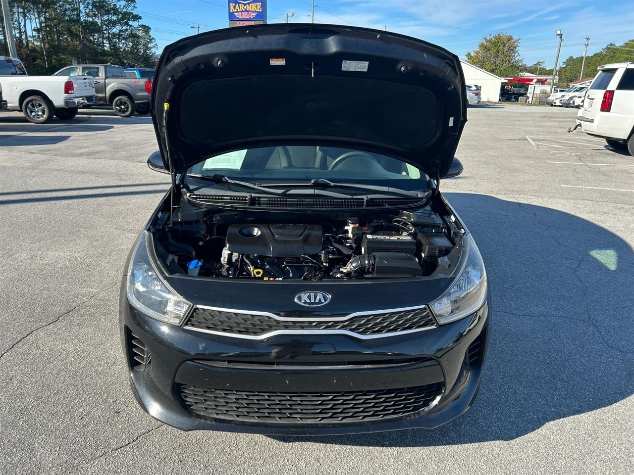 Kia Rio LX 2019
