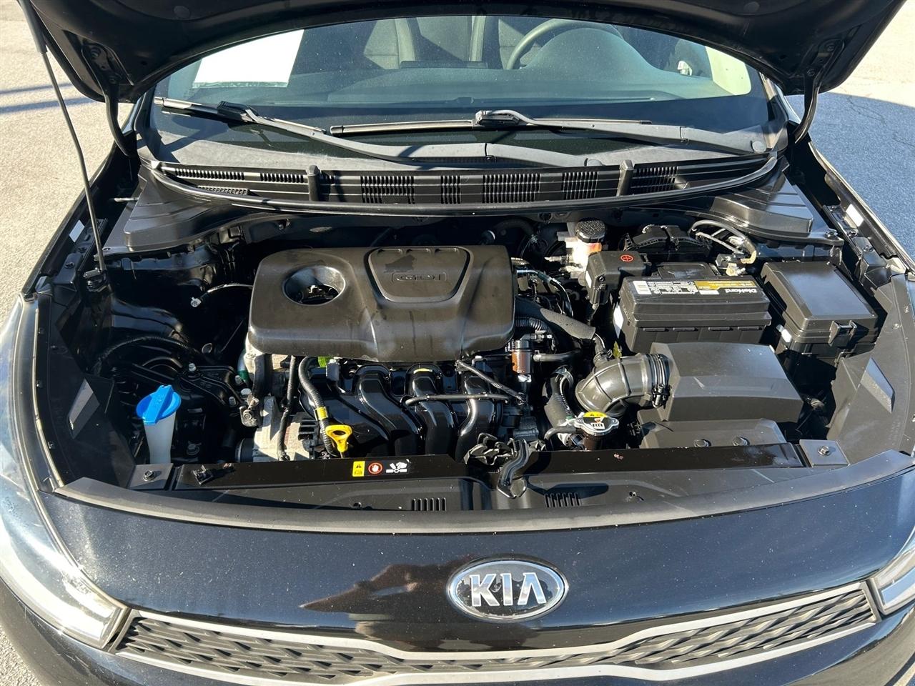 Kia Rio LX 2019