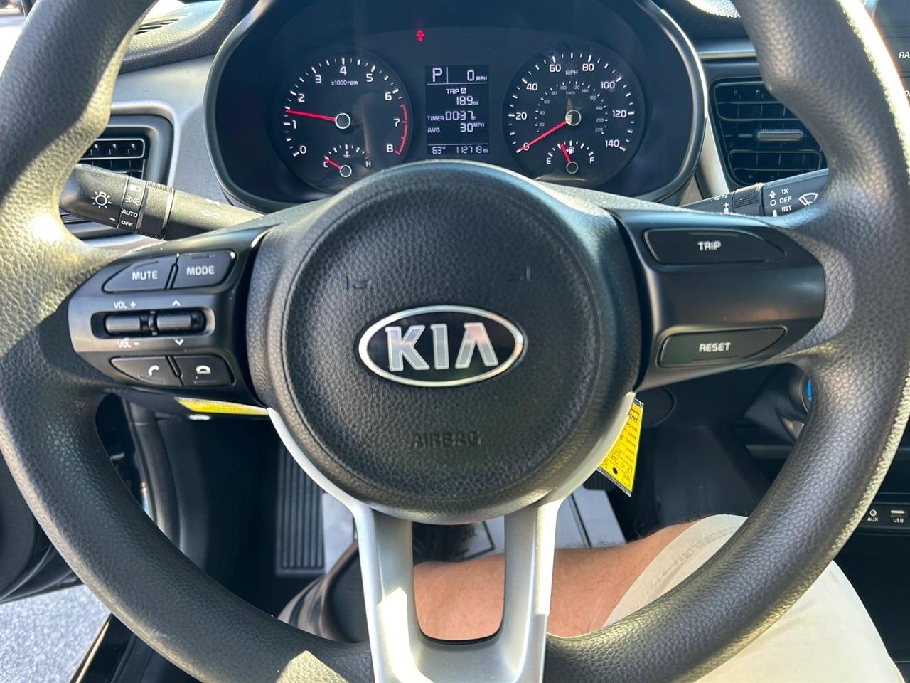 Kia Rio LX 2019