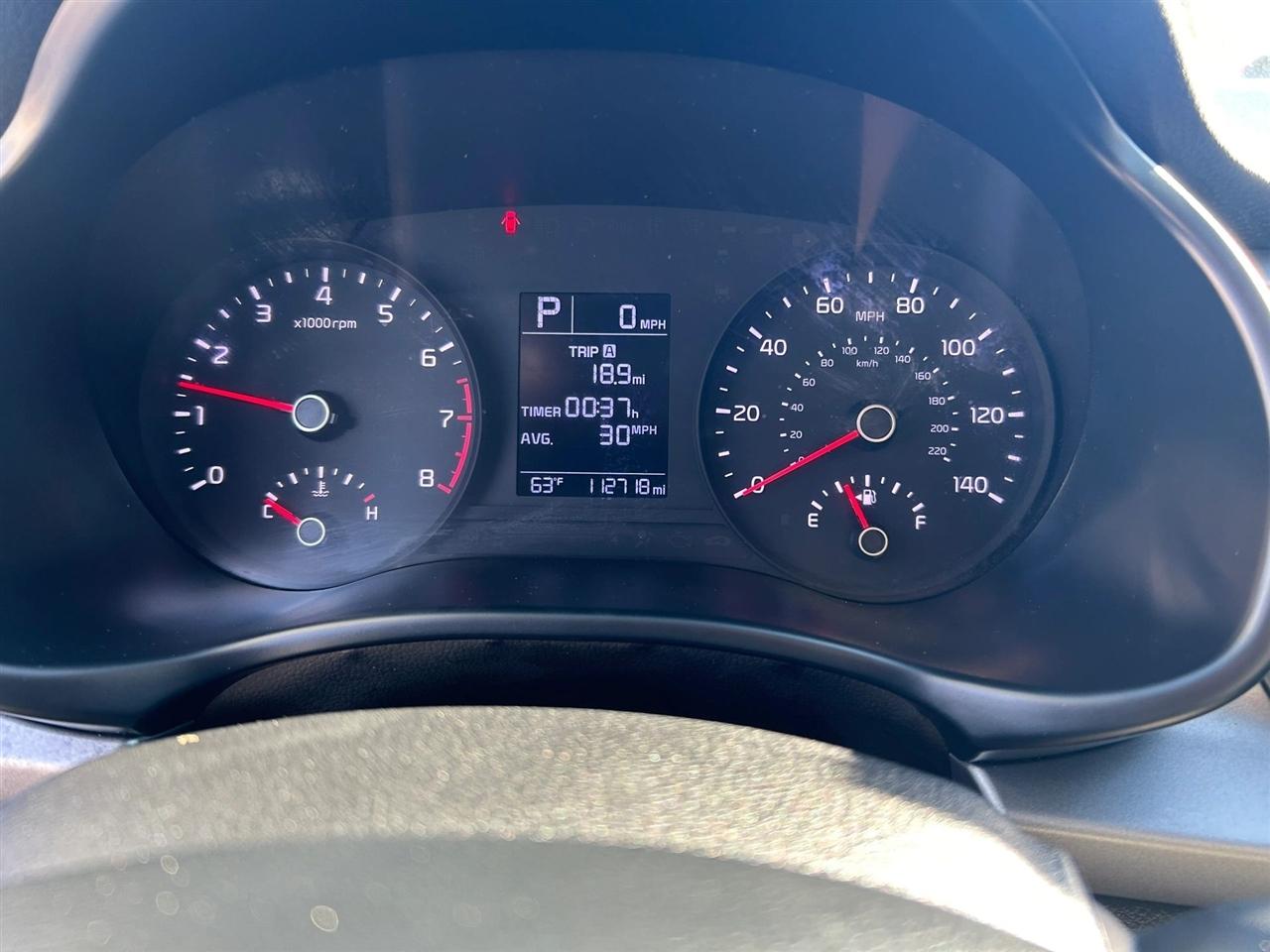 Kia Rio LX 2019