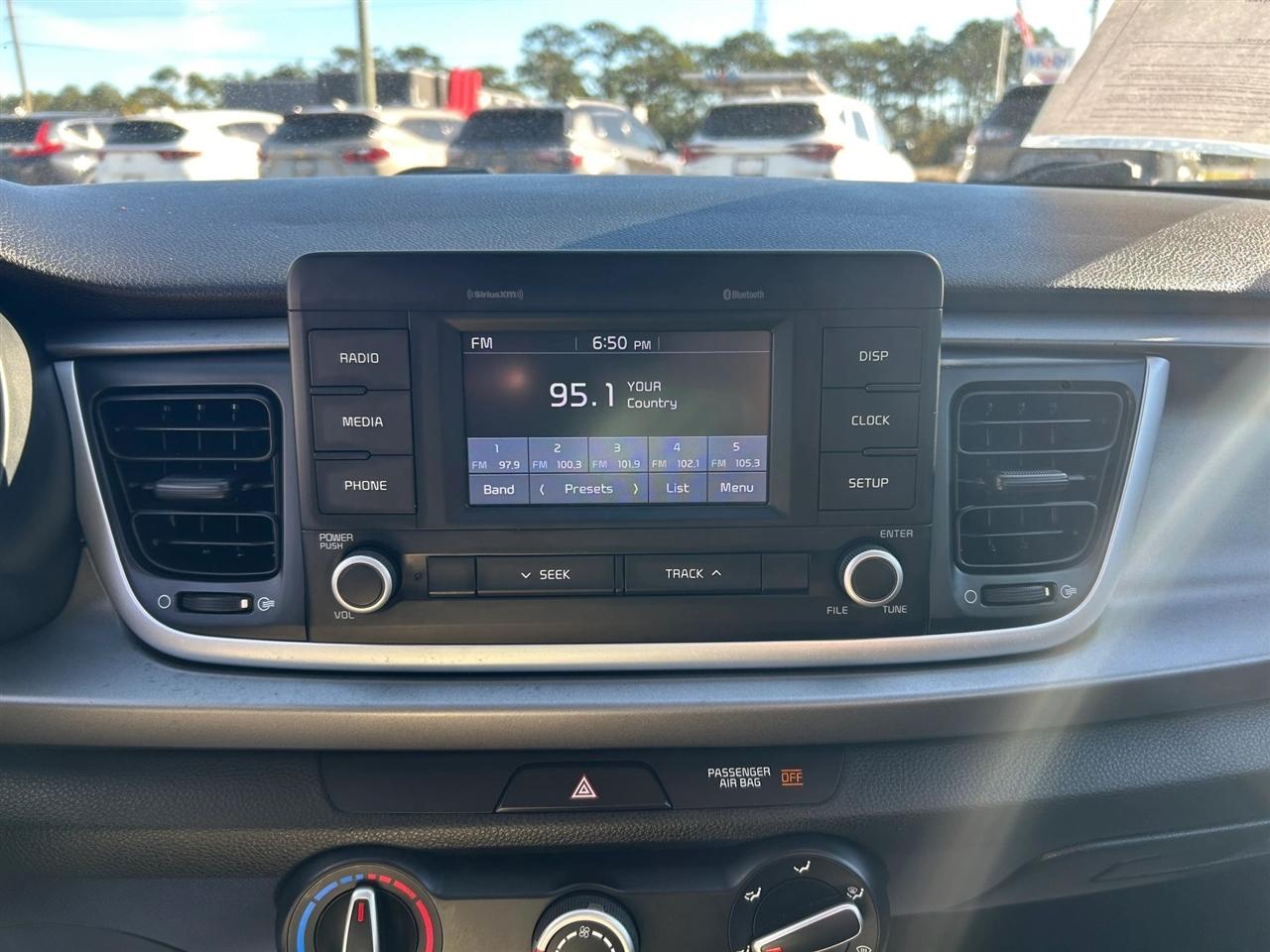 Kia Rio LX 2019