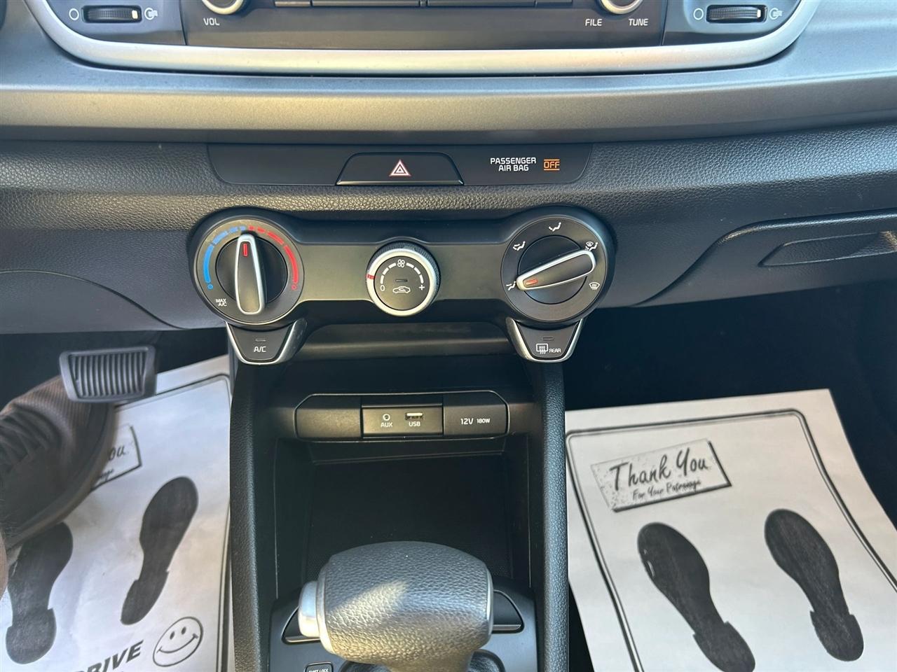 Kia Rio LX 2019