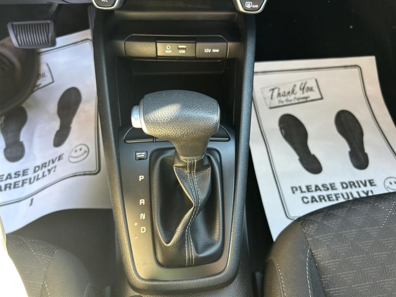Kia Rio LX 2019