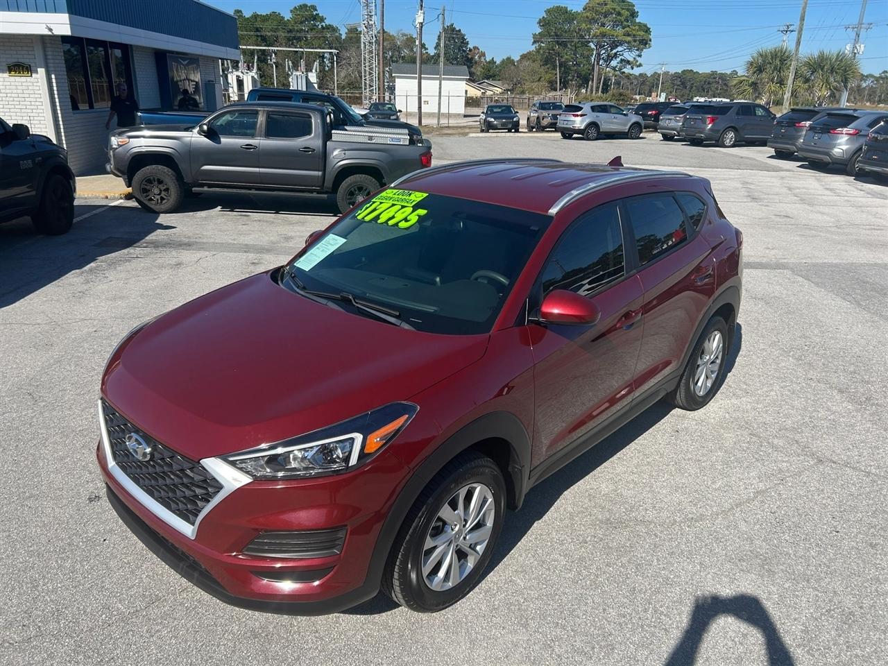 Hyundai Tucson Value 2019