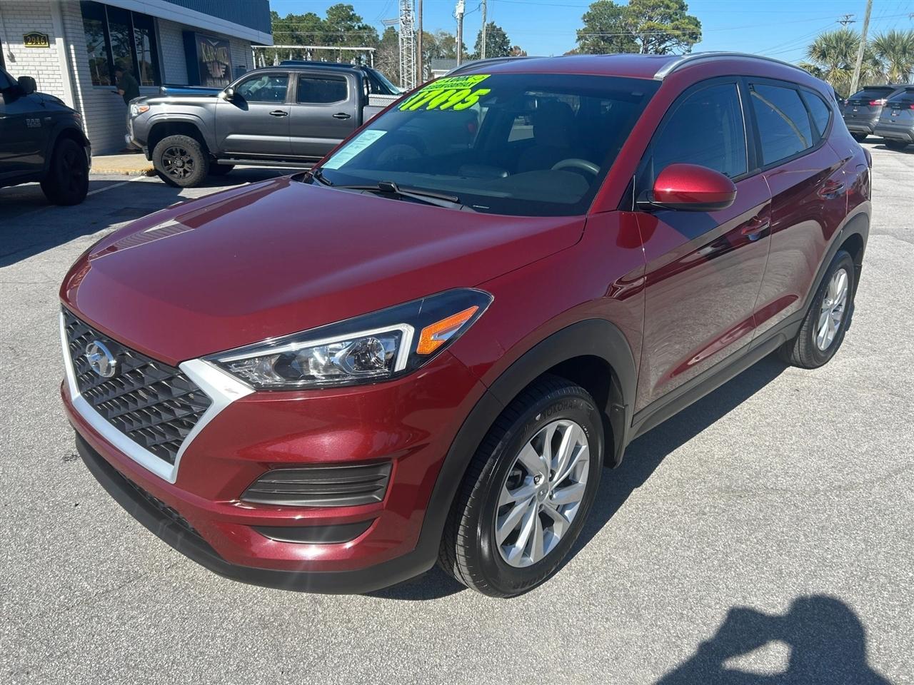 Hyundai Tucson Value 2019