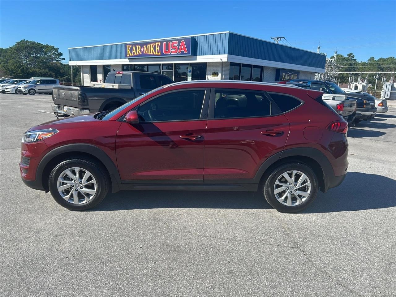 Hyundai Tucson Value 2019