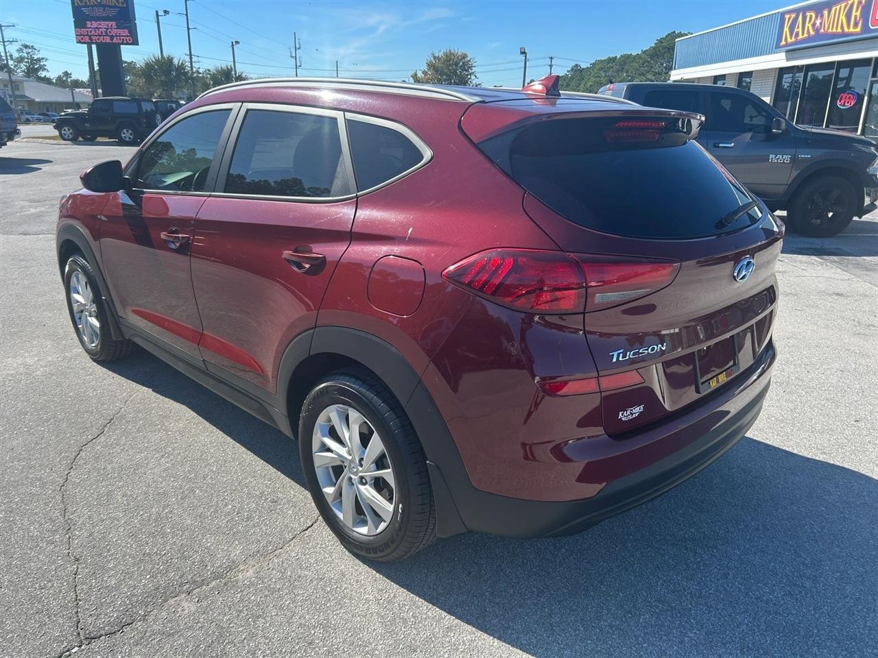 Hyundai Tucson Value 2019