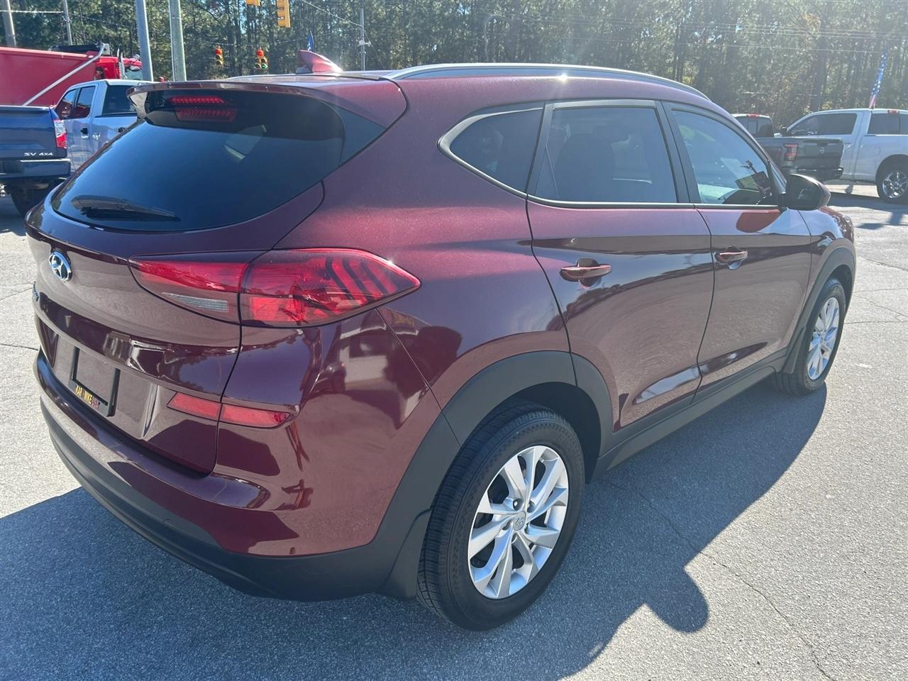 Hyundai Tucson Value 2019