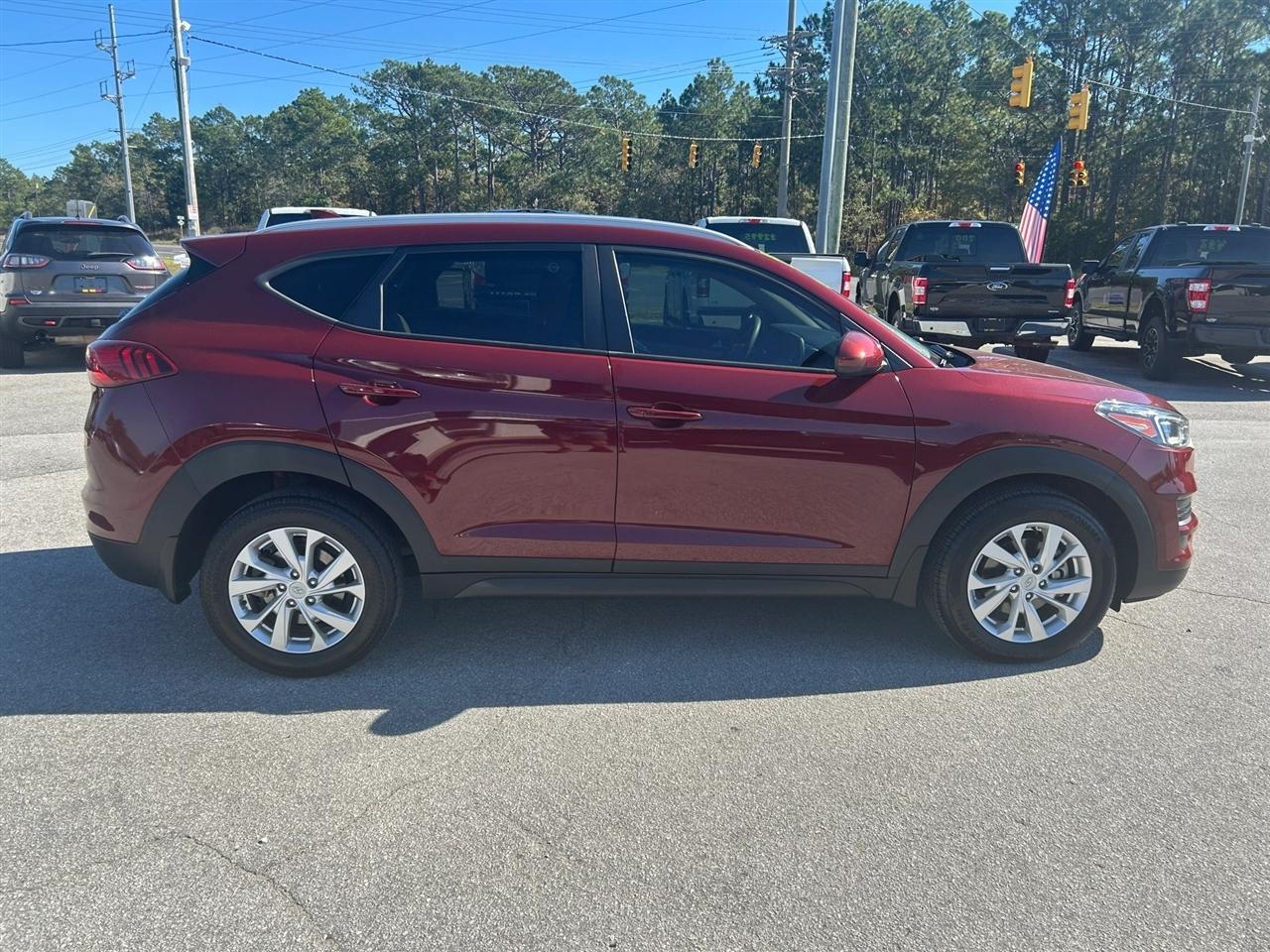 Hyundai Tucson Value 2019