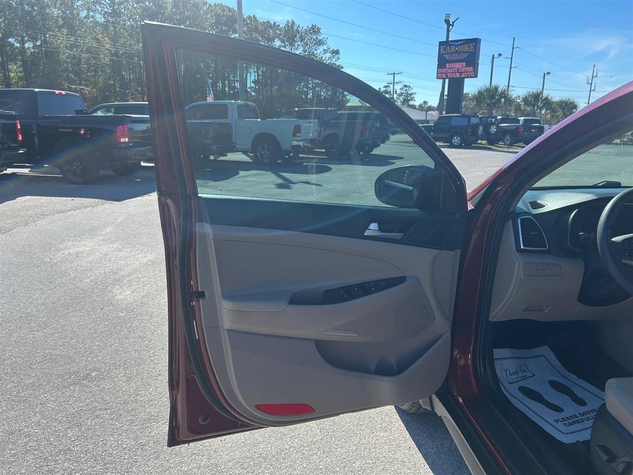 Hyundai Tucson Value 2019