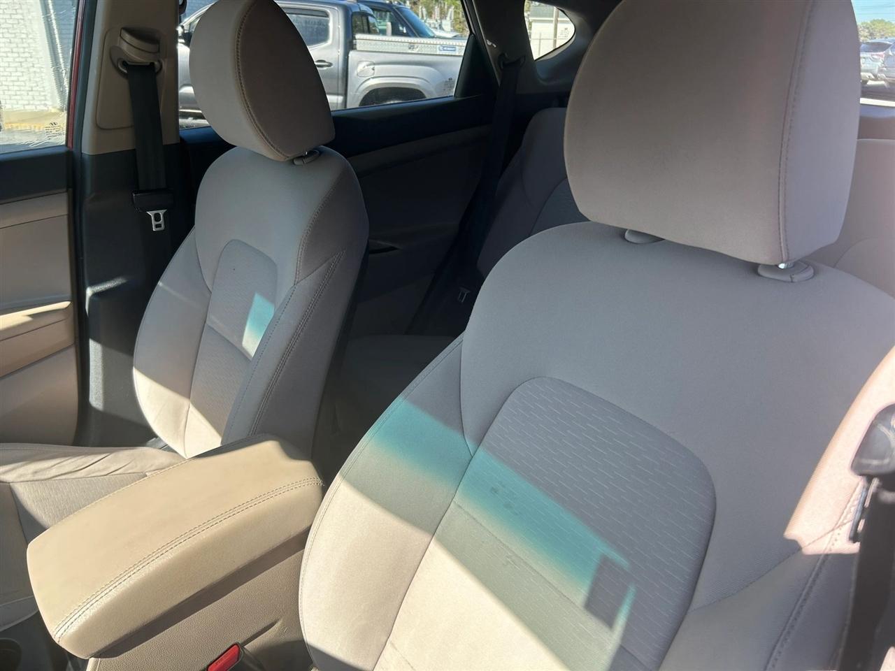 Hyundai Tucson Value 2019