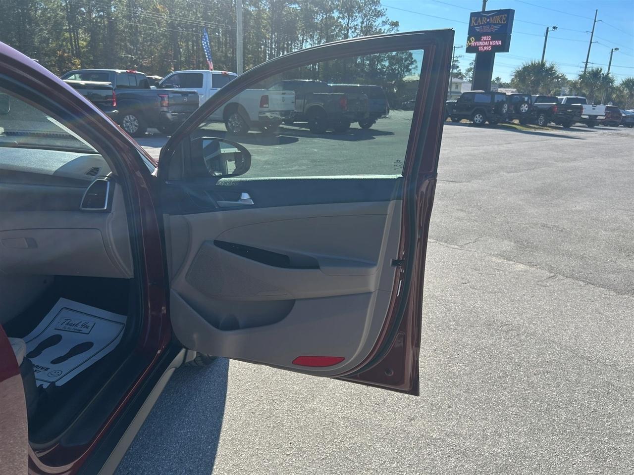 Hyundai Tucson Value 2019