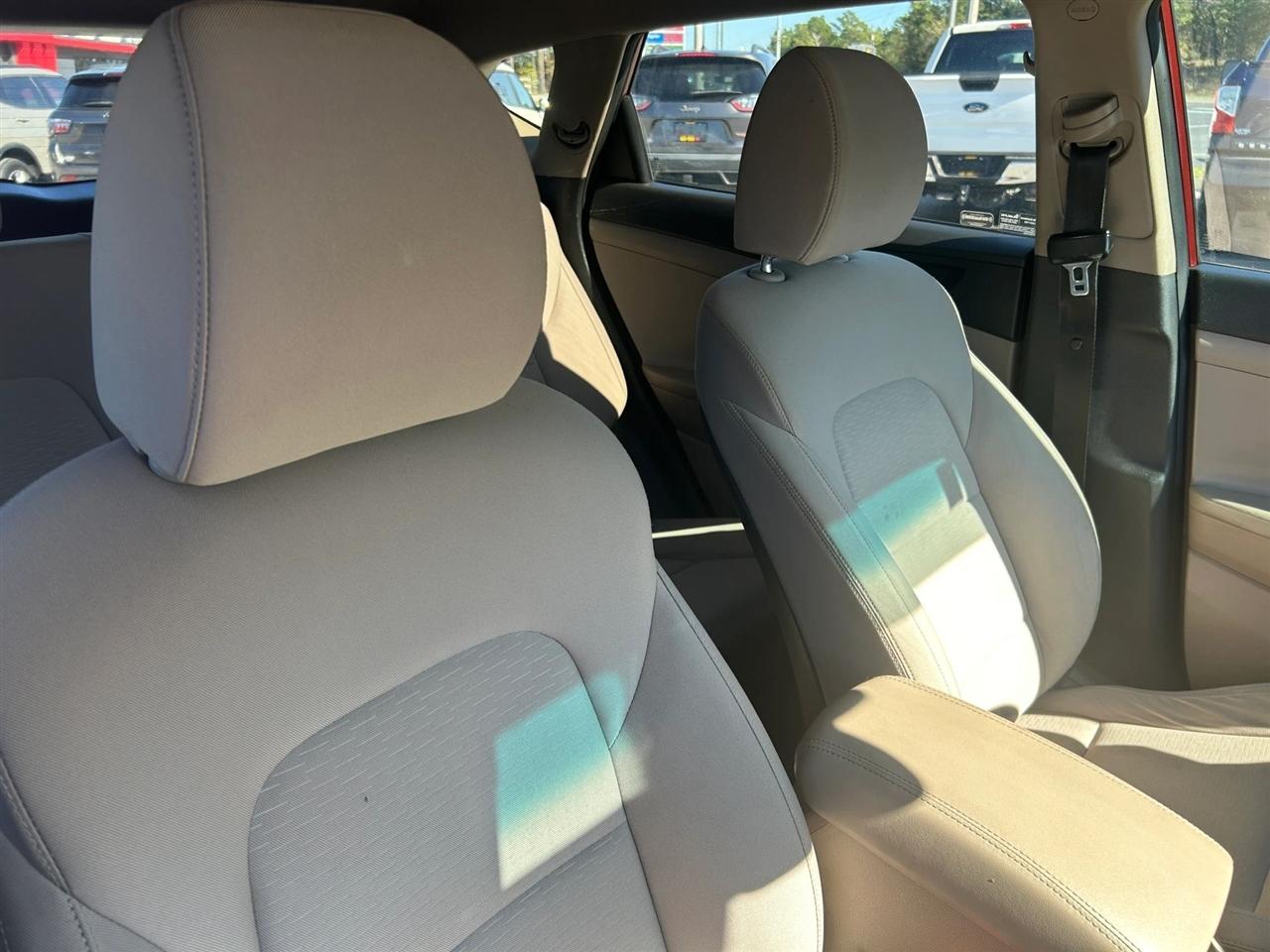 Hyundai Tucson Value 2019
