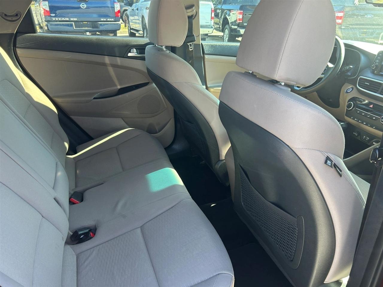 Hyundai Tucson Value 2019