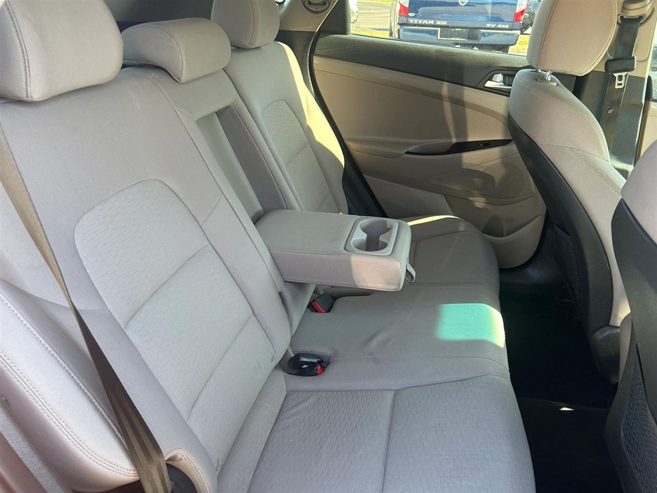 Hyundai Tucson Value 2019