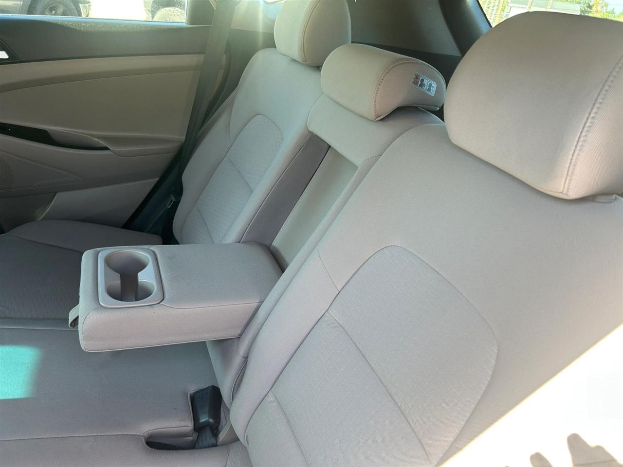 Hyundai Tucson Value 2019