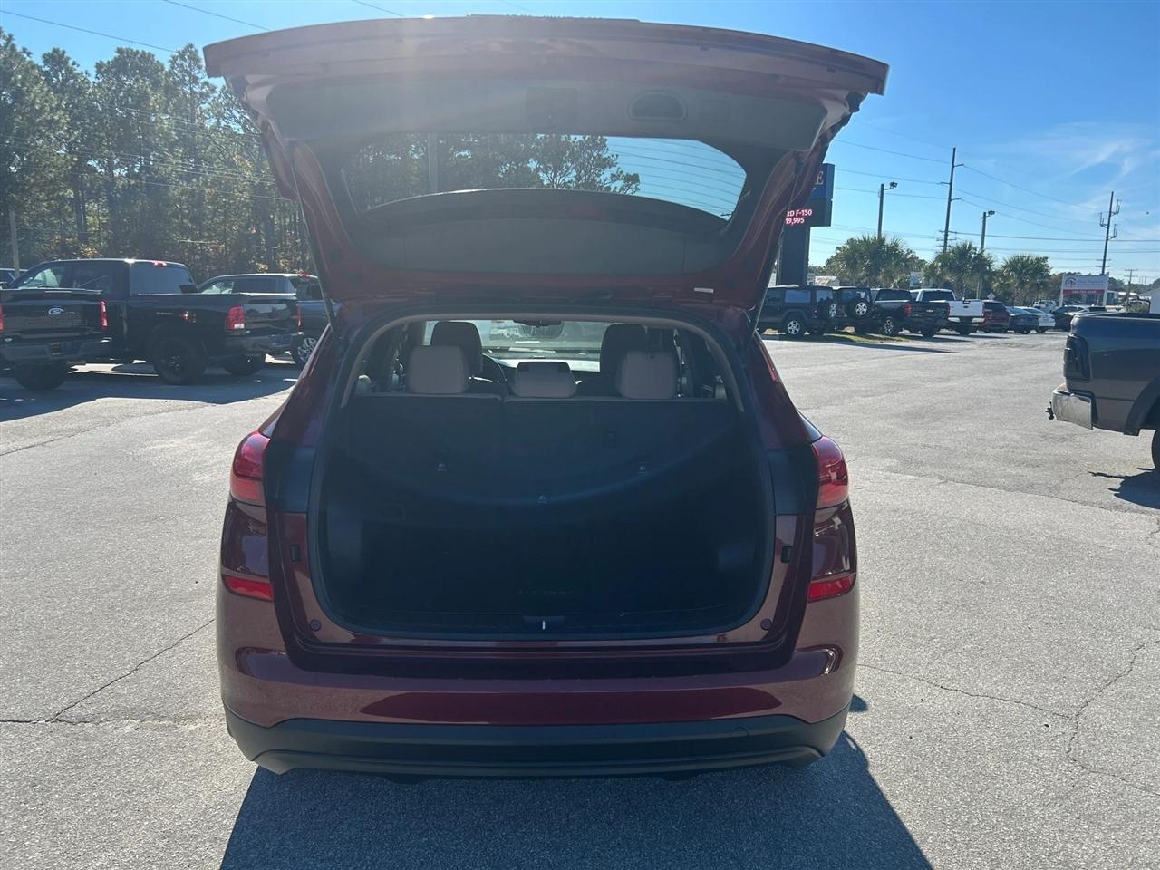 Hyundai Tucson Value 2019