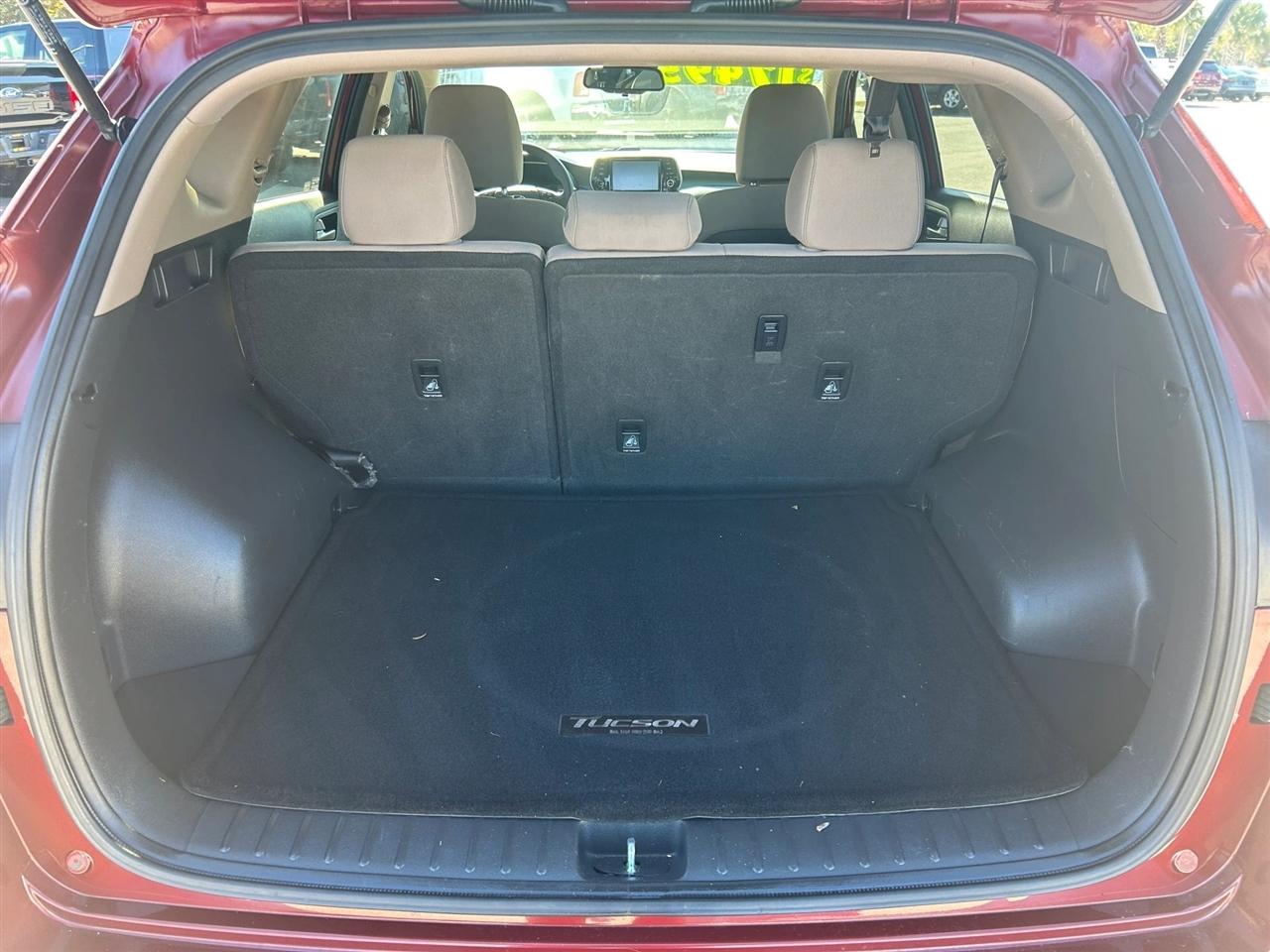 Hyundai Tucson Value 2019