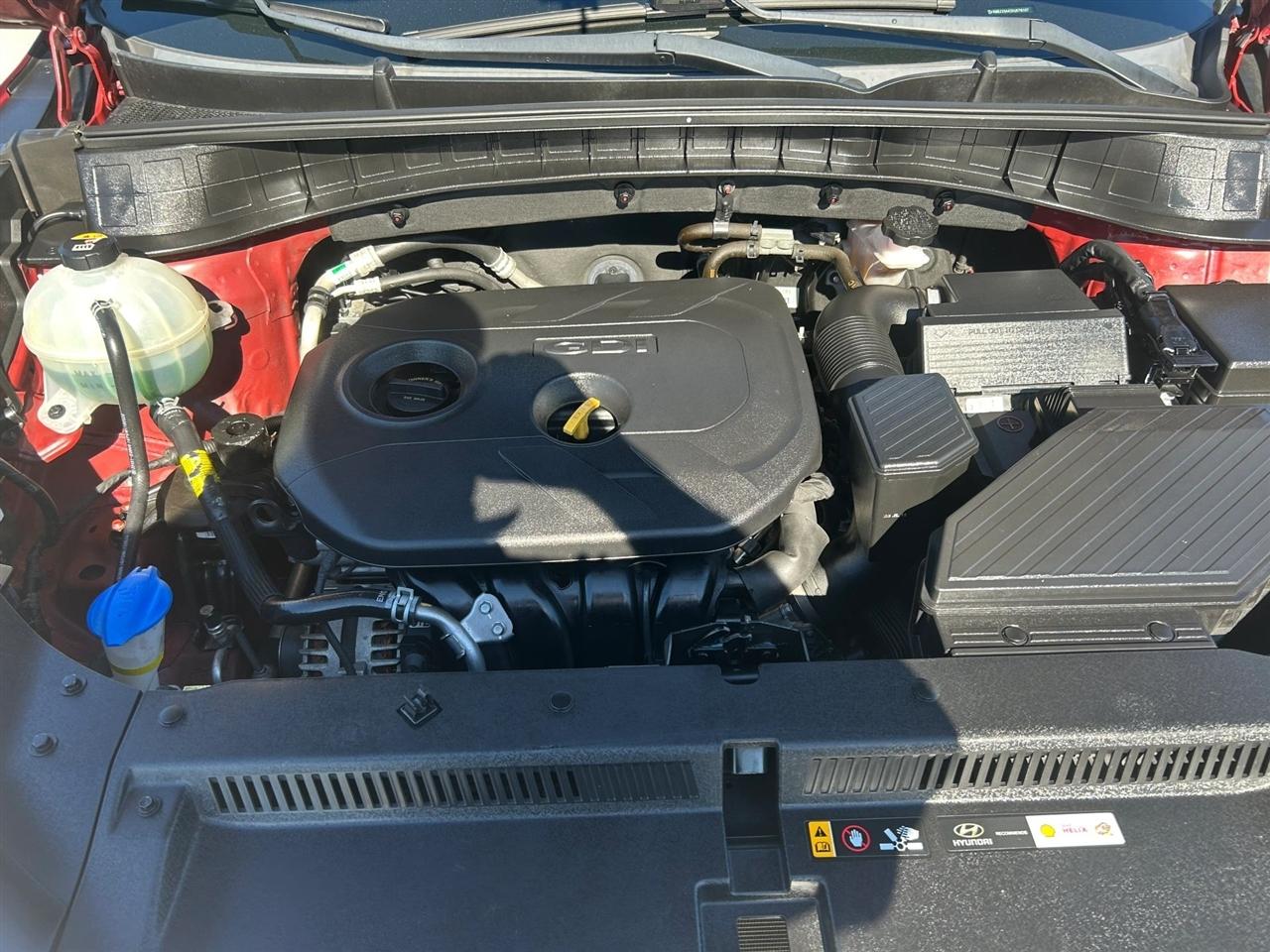 Hyundai Tucson Value 2019