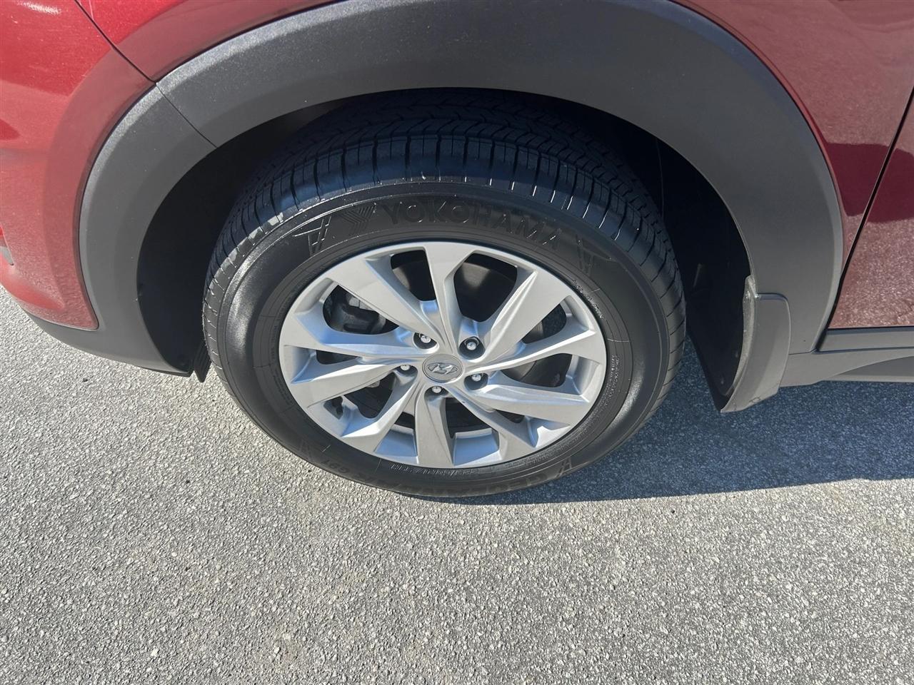 Hyundai Tucson Value 2019