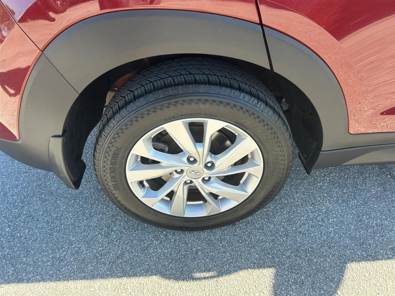 Hyundai Tucson Value 2019