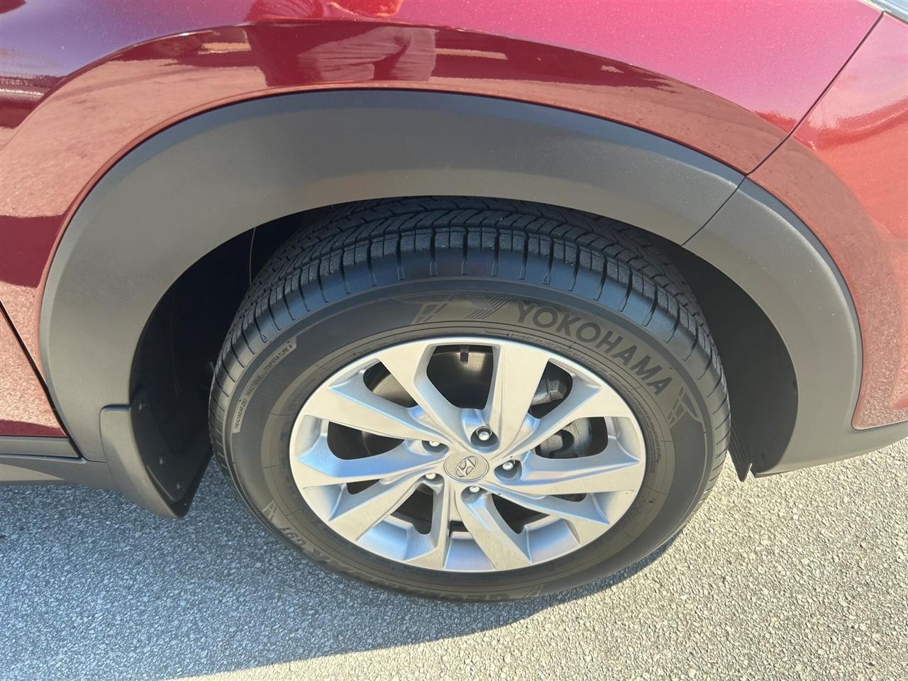 Hyundai Tucson Value 2019
