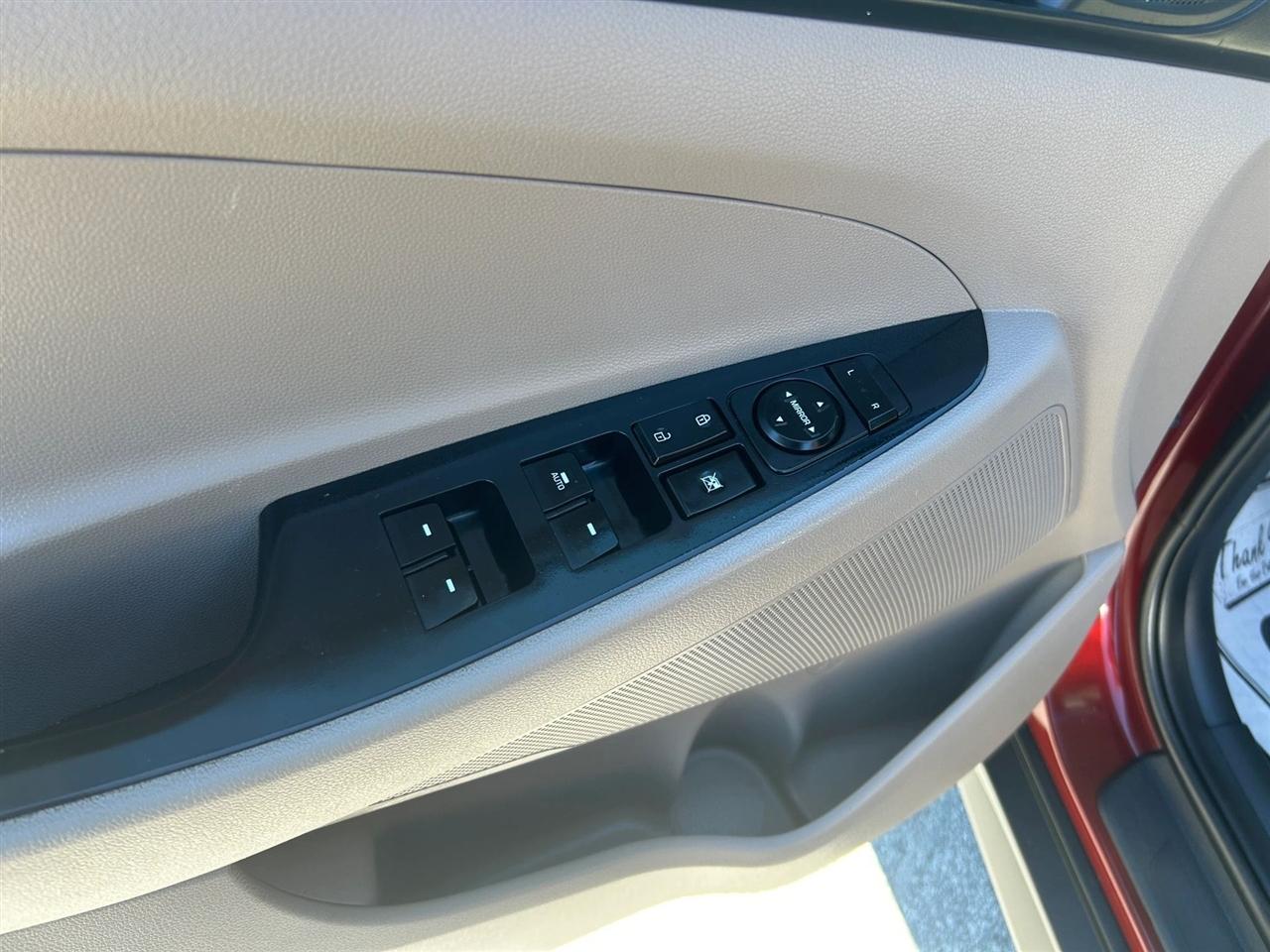 Hyundai Tucson Value 2019