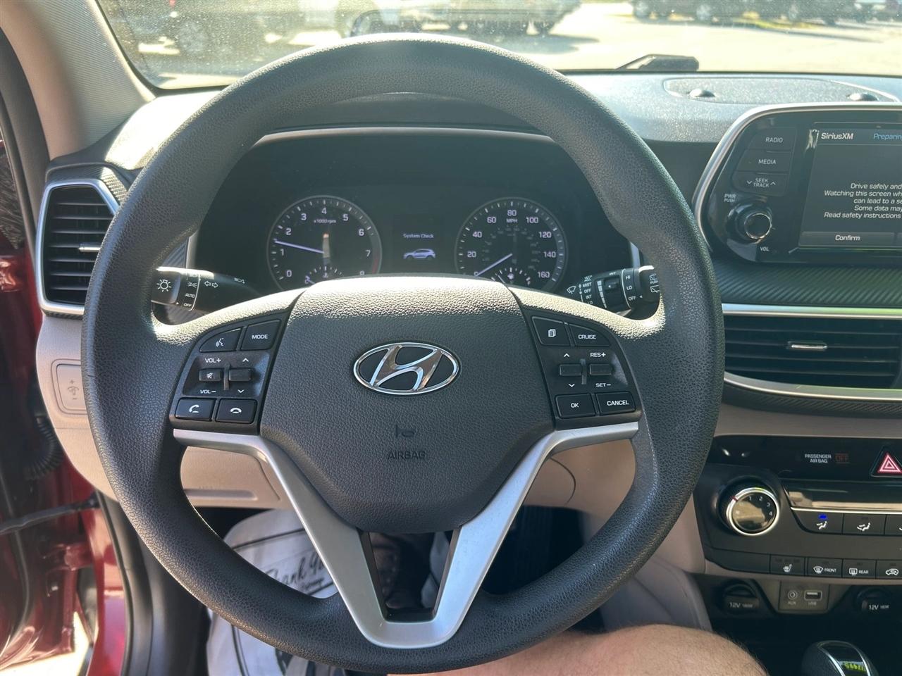 Hyundai Tucson Value 2019