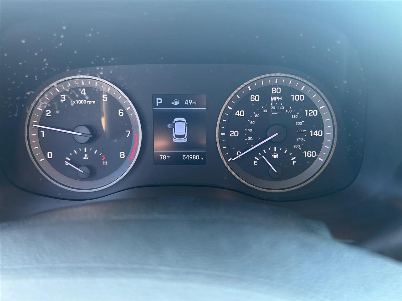 Hyundai Tucson Value 2019