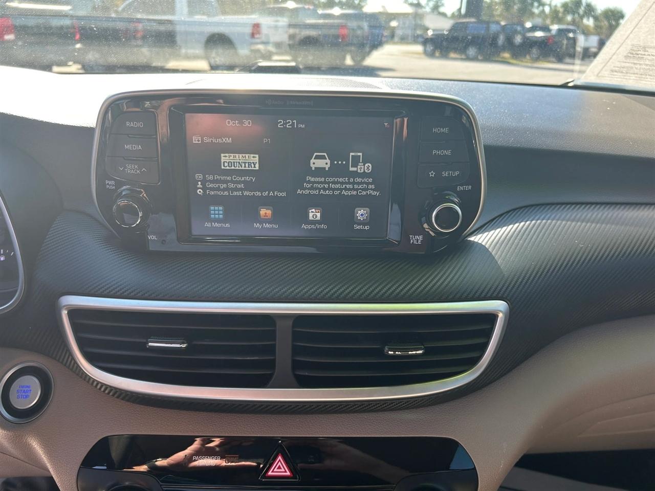 Hyundai Tucson Value 2019