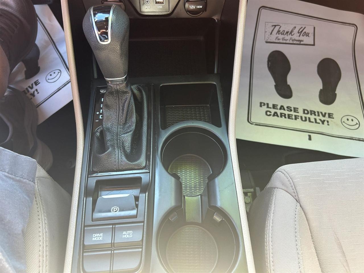 Hyundai Tucson Value 2019