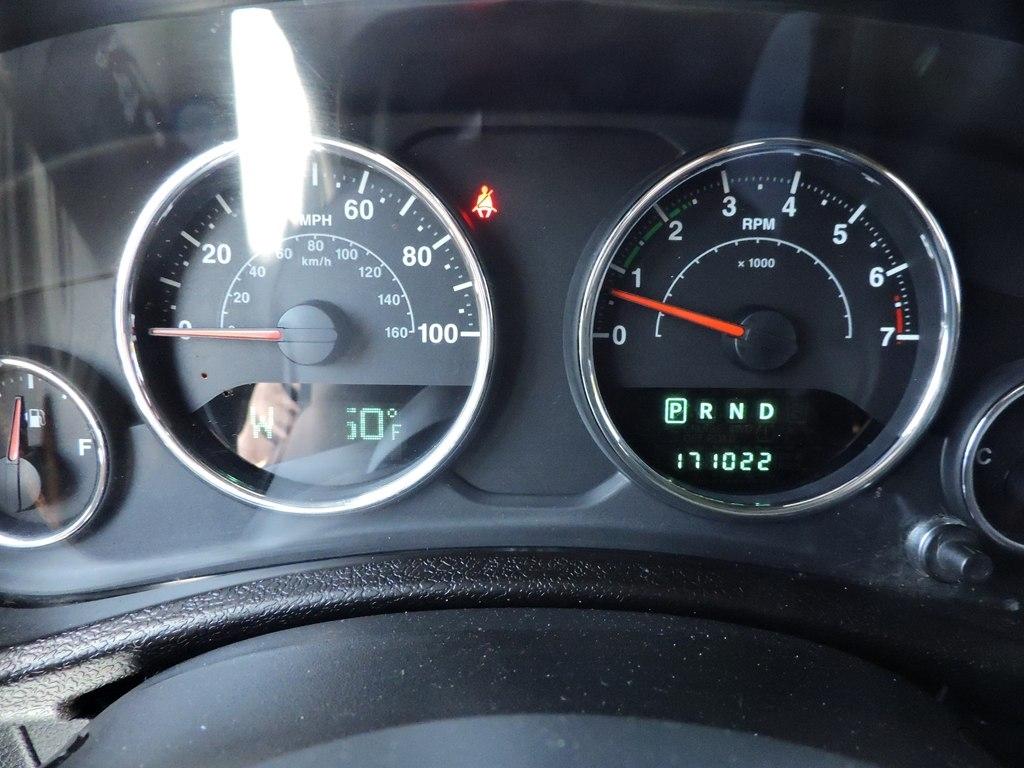 Jeep Wrangler Unlimited Sport 4WD 2014