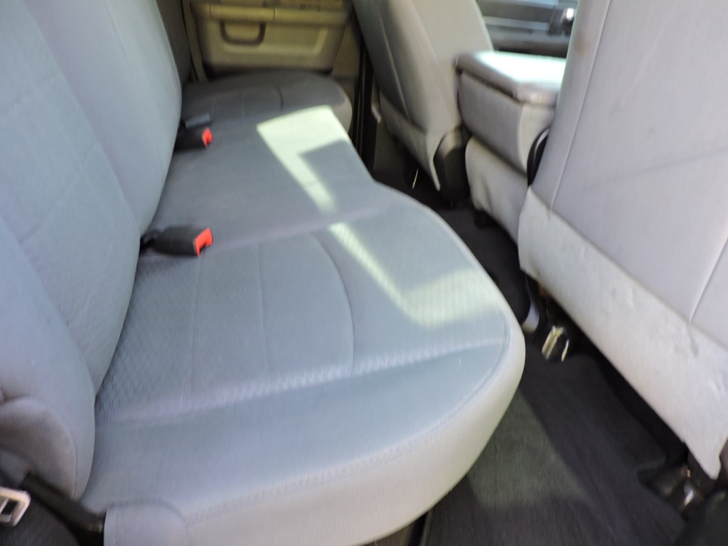 RAM 1500 SLT Quad Cab 4WD 2014