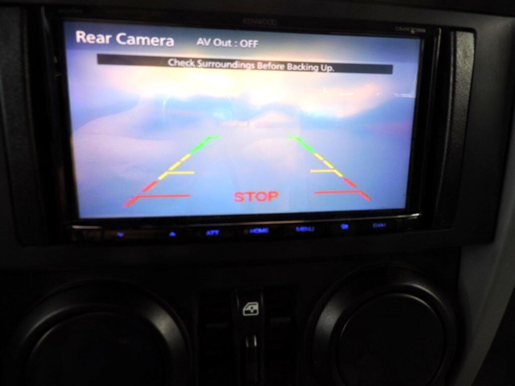 Jeep Wrangler Unlimited Sport 4WD 2010 Jeep Wrangler Unlimited Sport 4WD 2010