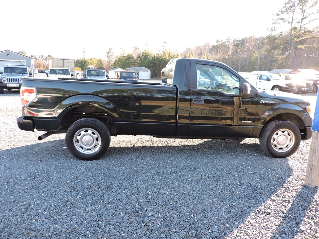 Ford F-150  2014