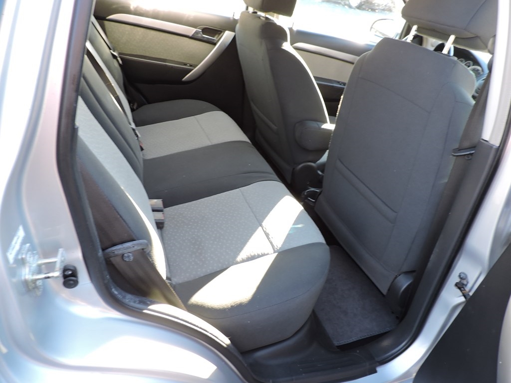 Chevrolet Aveo5 LT 2010