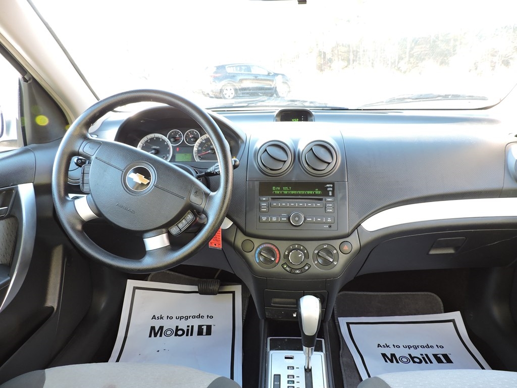 Chevrolet Aveo5 LT 2010