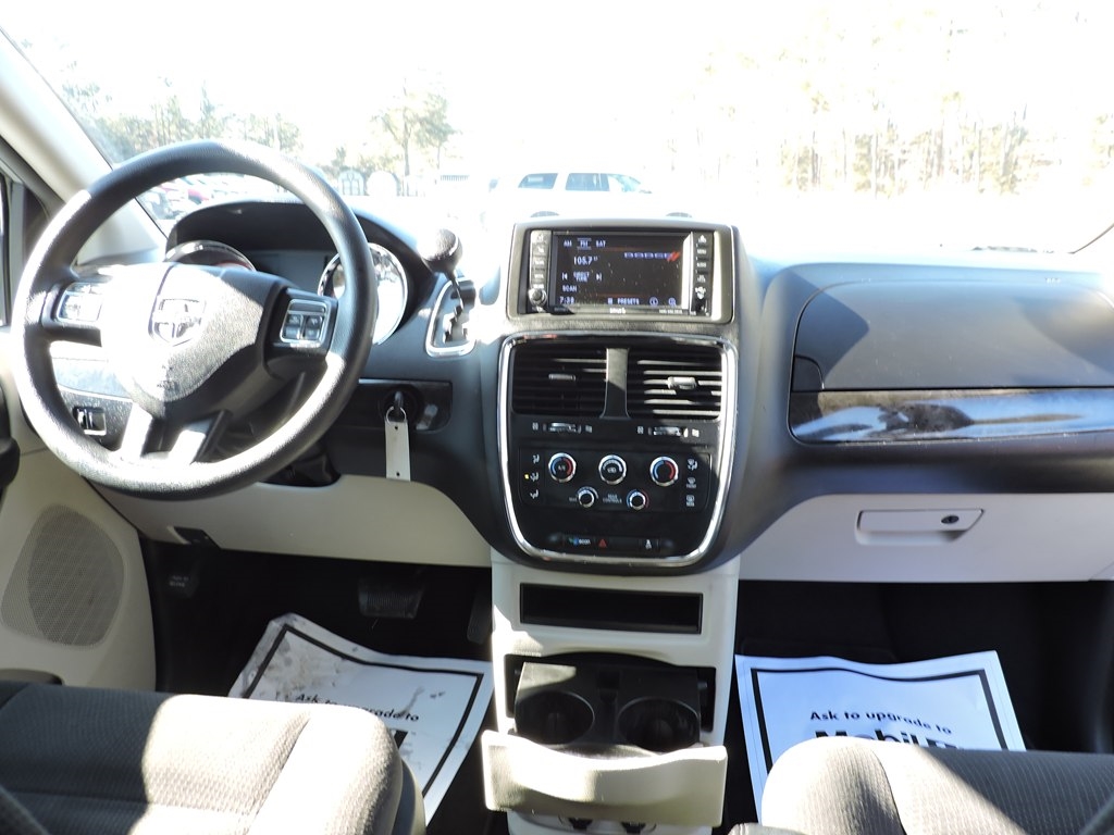 Dodge Grand Caravan SE 2019