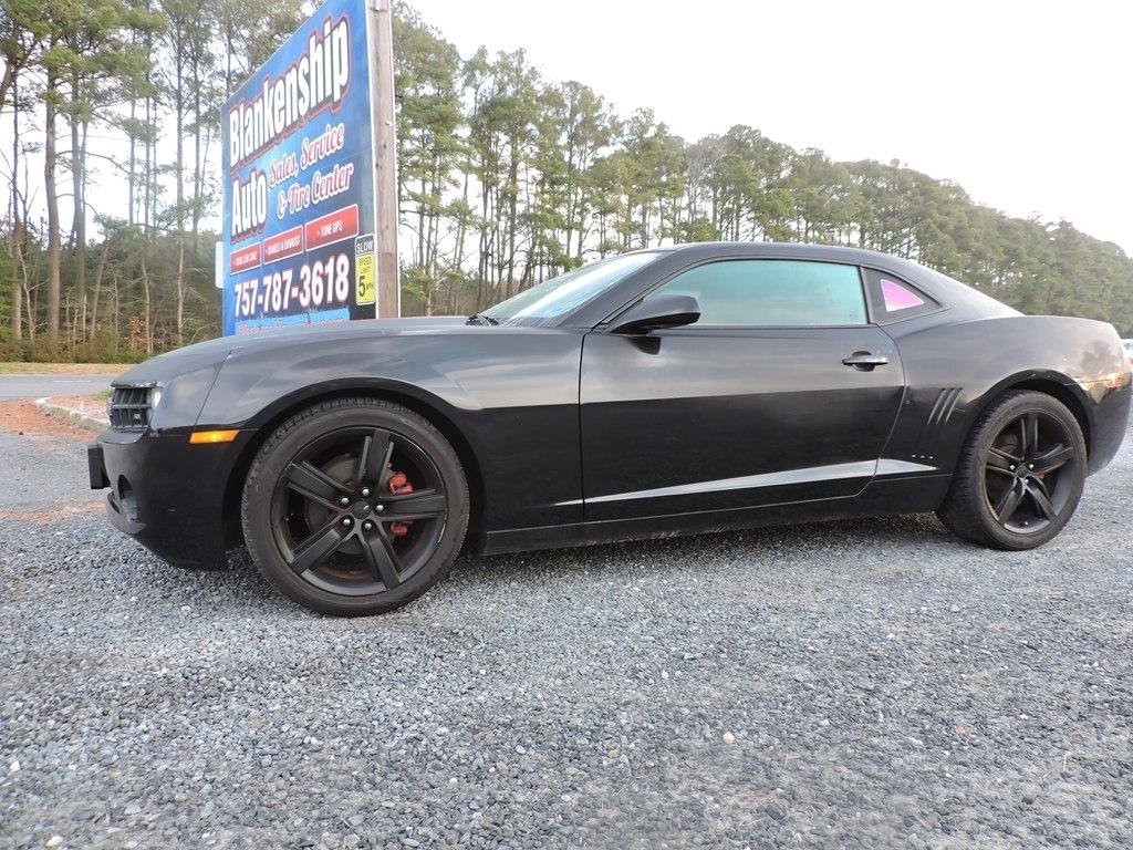 Chevrolet Camaro 2LT Coupe 2012