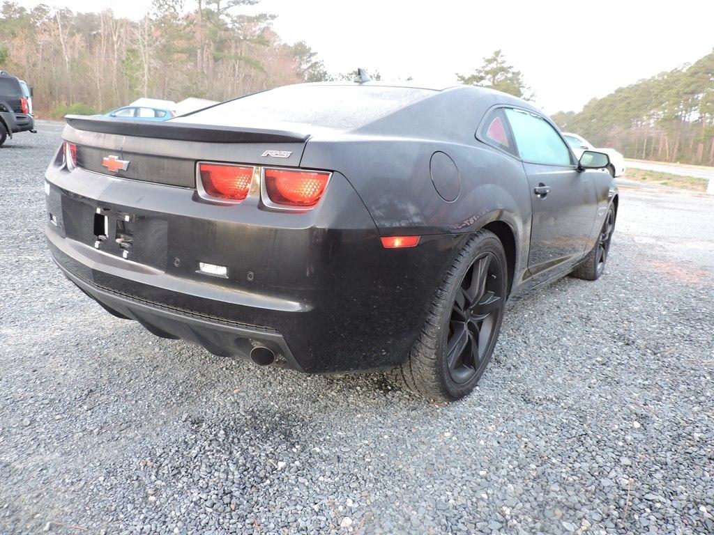 Chevrolet Camaro 2LT Coupe 2012