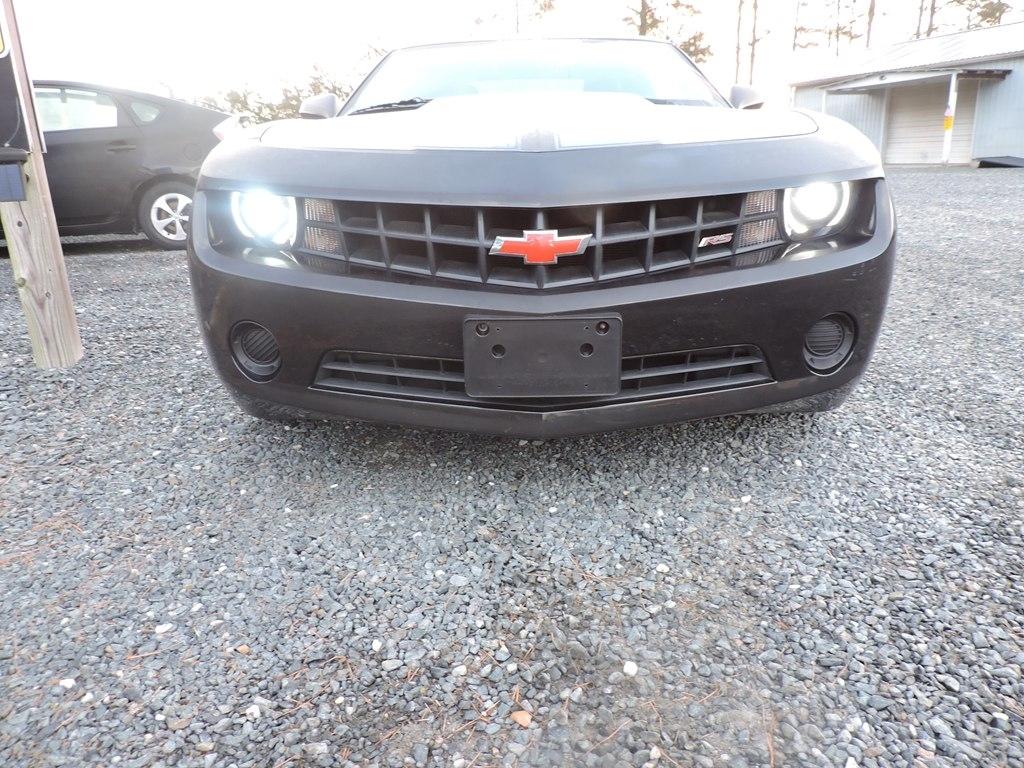 Chevrolet Camaro 2LT Coupe 2012