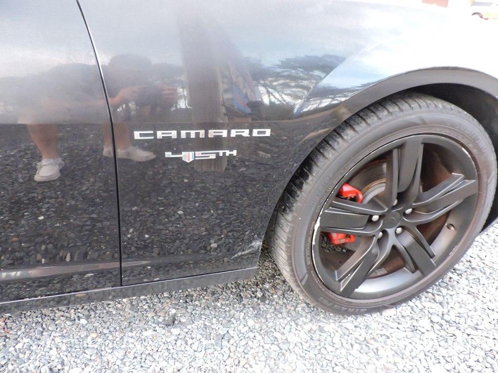 Chevrolet Camaro 2LT Coupe 2012