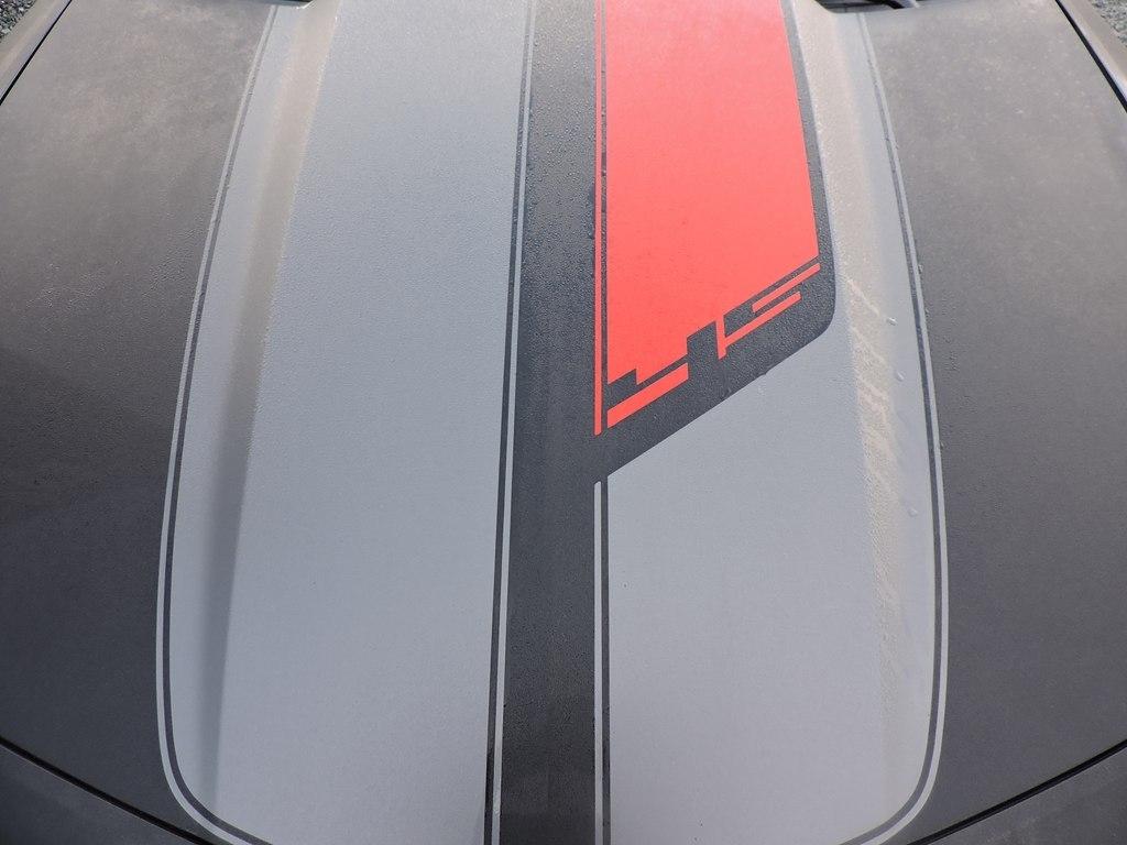 Chevrolet Camaro 2LT Coupe 2012